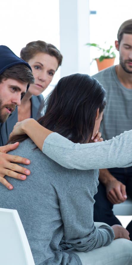 Групповая поддержка пациентов